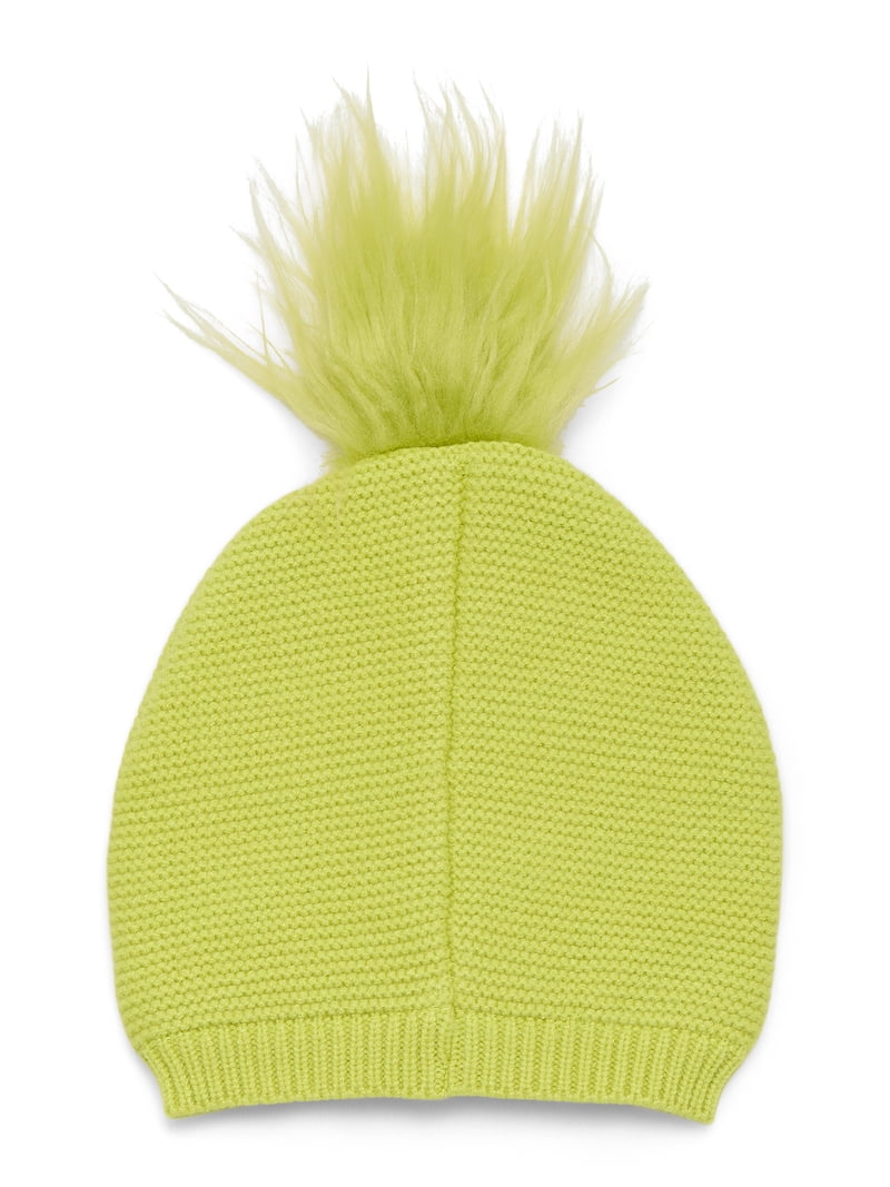 The Grinch Woman’s Backpack and Beanie Set - Lime Green Amazon.com: Dr. Seuss The Grinch Beanie Hat and Gloves Set  main image 3