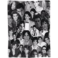 thumbnail image 5 of Matt Dillon Bedding Fleece Blanket - Soft Lightweight Blanket Anti-Pilling Flannel Throw Blanket 4 Sizes, 5 of 5