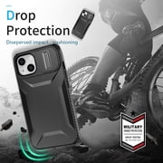 Fashion Case Drop Resistant Shockproof Case For iPhone 13 (6.1inch)