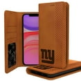 thumbnail image 6 of New York Giants iPhone Folio Case, 6 of 7