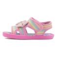 thumbnail image 4 of Sandalia Niña Bubble Gummers Arcoiris Velcro Rosa 12-17 rosa 15, 4 of 9