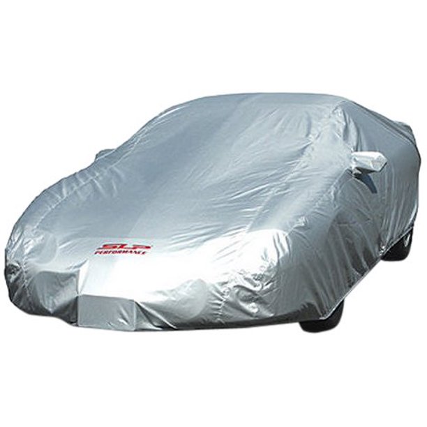 SLP 08960 Car Cover for Chevrolet Camaro with SLP Logo
