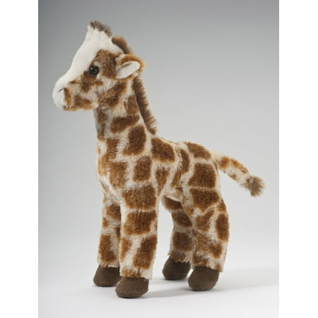 Giraffe Stuffed Toy - Douglas Ginger Giraffe