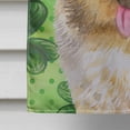 thumbnail image 4 of Carolines Treasures BB9828CHF German Shepherd St Patricks Flag Canvas House Size  Large multicolor, 4 of 4