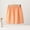 Orange, variant on Rezuofi 1 Pcs Women's Y2K Boxer Shorts Elastic High Waisted Summer Gingham Shorts Beach Bottoms Clearance