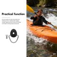 thumbnail image 3 of unbranded 6Ud Accesorios Kayak Kit De Tornillos Y En D Negros Para Montaje Y Fijación Segura, 3 of 8