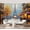 Color 2, variant on Wall Mural Peel and Stick Golden Domed Russian Orthodox Church by River Greenery Sky Self-Adhesive Wallpaper Removable Wall Decal Wall Sticker Home Decor for Living Room Bedroom 69"x96"