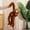 Brown gorilla, variant on Creative Hanging Animal Monkey Plush Toys-27.6'' Lifelike Monkey Doll Warm Mom-Child Hugging Doll Cuddly Home Decor Kid Gift