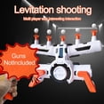 thumbnail image 2 of Pizarra flotante HUOGUO Hoverball de Floating Target Game con 10 bolas, 2 of 5