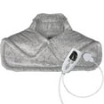 thumbnail image 1 of Electric Heating Shawl Shoulder Neck Back Heating Pad Wrap Pain Relief Heat Therapy Winter Thermal Blanket, 1 of 5