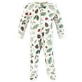thumbnail image 3 of Touched by Nature Organic Cotton Sleep and Play, Forest Explorer, Preemie, 3 of 5