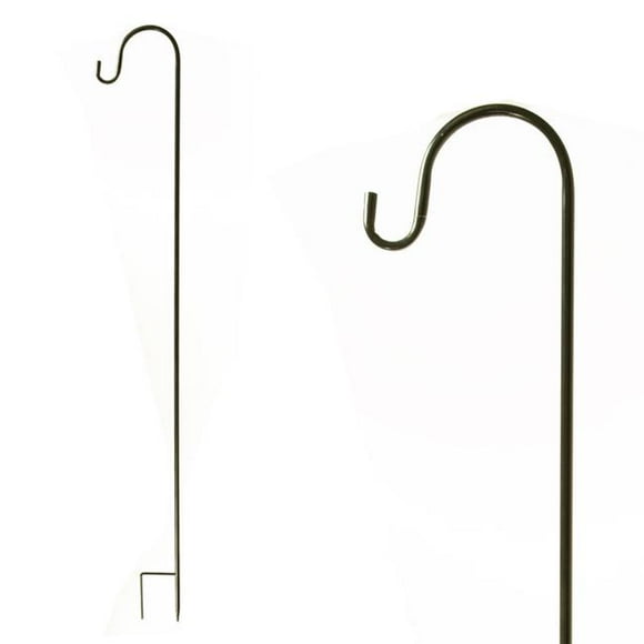 Crosslight K060-2 Hanging Hook Garden Stake, Set of 2
