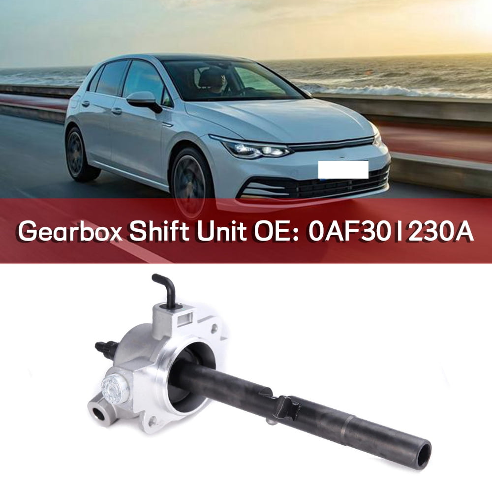 Gearbox Shift Unit For VW Jetta MK5 6 7  5MT  MQ200 0AF 301 230 E 