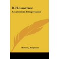 thumbnail image 1 of D. H. Lawrence: An American Interpretation, 1 of 1