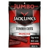 Jack Link's 100% Tender Cuts Prime Rib Seasoning 5.6oz Resealable Bag