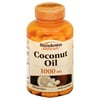 Rexall Sundown Sundown Naturals Coconut Oil, 120 ea