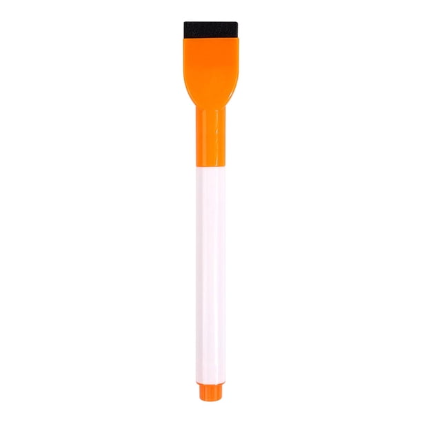 Colored Whiteboard Pen With Erasable Water-based Brush And Non-magnetic Children's Graffiti 12 Color Drawing Pen 2ml