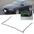 thumbnail image 4 of Weatherstrip Seal, Trim Fit Auto Windshield Weather Stripping, Rubber Weather Stripping Front Windshield Seal For Auto Repair Shop Windshield Moulding Trim Seal, 4 of 8