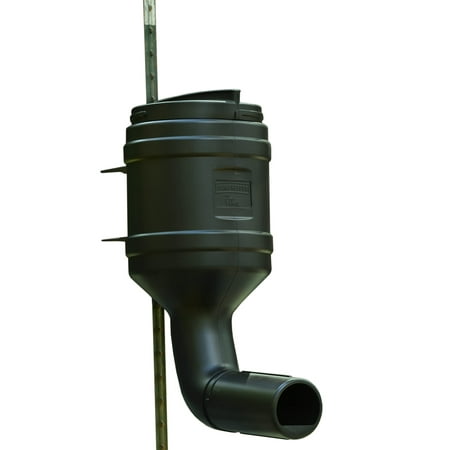 Mossy Oak Gamekeepers T Post Deer Feeder Walmart Com