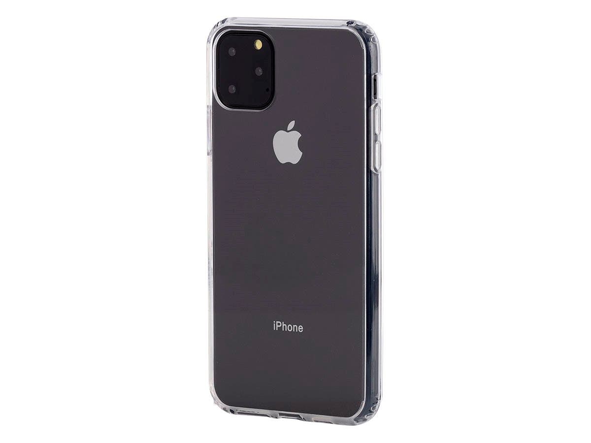 FORM by MP iPhone 11 6.5 Pro Max Rugged Slim Case_ Clear Walmart Canada