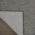 thumbnail image 5 of Nourison Positano Indoor/Outdoor Charcoal 2'2" x 8' Area Rug, (2x8), 5 of 11