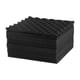thumbnail image 1 of Accesorios de música, paneles de espuma acústica de 12 piezas, tablero absorbente de sonido, panel insonorizado de primera línea Jadeshay A, 1 of 8