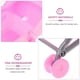 thumbnail image 2 of 2pcs Mini Baby Carriage Simulation Stroller Toy Play House Stroller Model Plastic Baby Stroller Toy, 2 of 2