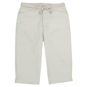 Women's Bow Belt Pedal Pushers