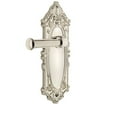 thumbnail image 5 of Grandeur Gvcgeo_Sd_Na_Lh Grande Victorian Solid Brass Rose Left Handed Single Dummy Door, 5 of 6