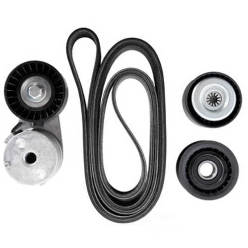 Dayco 5060865K4 Serpentine Belt Drive Component Kit