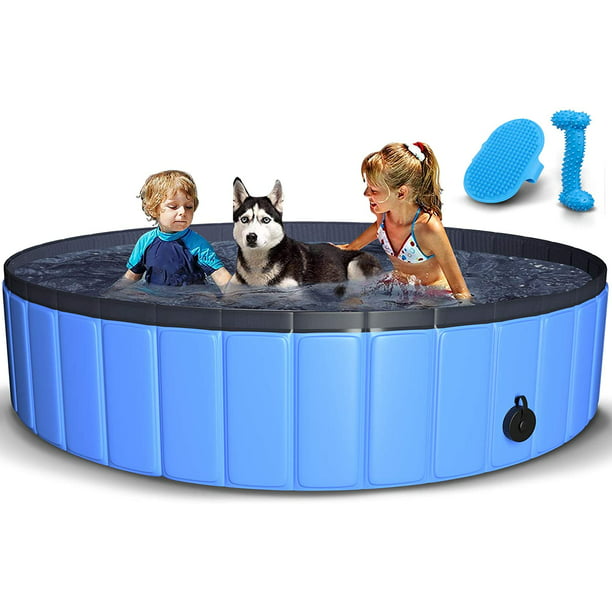 Pet Swimming Pool for Large Dogs, 63