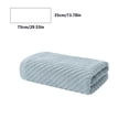 thumbnail image 3 of Yhmxh Toallas de mano para baño, toalla de mano de microfibra Corals Fleece para gimnasio, cocina y spa, toalla de baño suave, altamente absorbente y de secado rápido para cocina y uso diario 29.53, 3 of 5