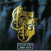 The Allman Brothers Band - Decade of Hits 1969-79 - Rock - CD