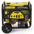 thumbnail image 2 of Champion 8000 Watt Portable Quiet Electric Start RV Ready Dual Fuel Generator, 2 of 8