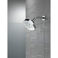 thumbnail image 7 of Delta 52663-SS-PR 1.75 GPM Multi Function Shower Head - Lumicoat Stainless, 7 of 7