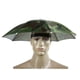 thumbnail image 2 of Paraguas plegable de 55 cm, sombrero para pesca y senderismo, gorro para acampar (camuflaje), 2 of 8