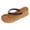 Black, variant on DAFEI Flip Flops Beach Sandals for Women Flip Flops for Women In Summer Non Slip Beach Sandals Fashionable and Versatile Slippers