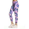 thumbnail image 3 of Reebok Women's and Women's Plus Size High Rise Reflex 7/8 Legging, Sizes XS-4X, 3 of 4