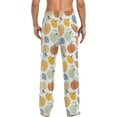 thumbnail image 2 of Top-kevin Mens Pajama Pants Ghosts Halloween Boo Lounge Pajama Bottoms with Pockets, 2 of 13