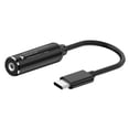 thumbnail image 1 of Convertidor de enchufe de Cable de carga rápida DC/Square hembra a tipo C macho para computadora WDOplteas Para estrenar, 1 of 2