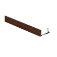 thumbnail image 4 of Adjustable PVC Door Bottom Seal Strip for Sound Insulation and Air Leakage, 4 of 11