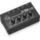 thumbnail image 3 of Microamplificador Behringer Ha400 Para Audifonos Color Negro, 3 of 4