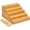 5-Tier, variant on 6-Tier Bamboo Skewer Holder with 500 Bamboo Skewers, 180-Hole Natural Bamboo Food Skewer Display Stand, Appetizer Fruit Veggie Cheese Kabob Board for Buffet, Wedding, Parties (100 Pcs)