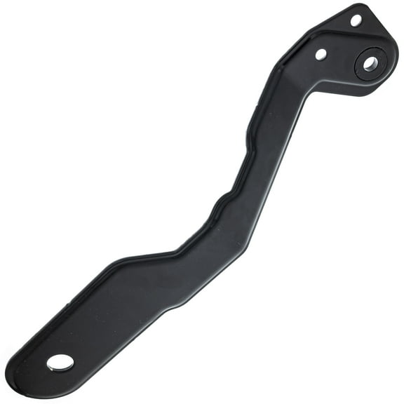 CUB CADET 603-05108B-0637 Deck Lift Plate Assembly Powder Black RZT LX SX 42 46