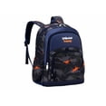 thumbnail image 1 of Mochila Escolar Impermeable Reflexiva Para Niños Primarios Infantiles Xtellar azul, 1 of 4