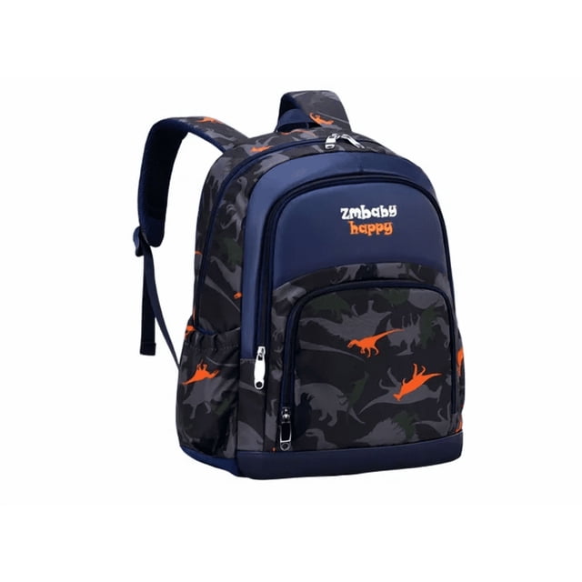 Mochila Escolar Impermeable Reflexiva Para Niños Primarios Infantiles Xtellar azul