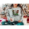 thumbnail image 4 of Elf Squad Sweatshirt, Family Sweatshirt, 4 of 10