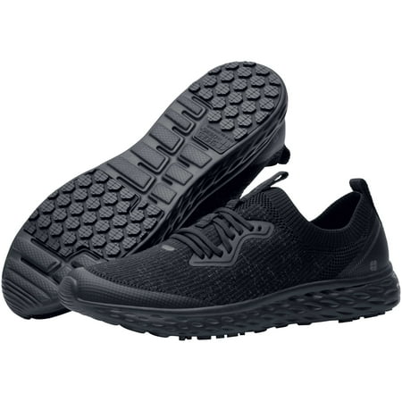

Shoes For Crews Everlight Pro Women s Slip Resistant Work Shoes Water Resistant Black