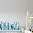 thumbnail image 4 of Binwennn 1PC Retro Seaweed Sticker Self- DIY Tile Wall Sticker Star Wall Decals Light Stickers for Kids Room, 4 of 7