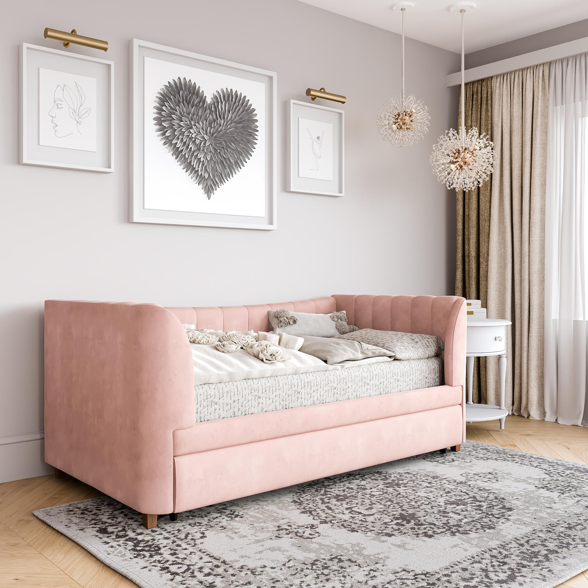 Daybed pink deals